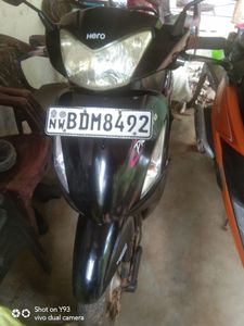 Hero Pleasure 2016 for Sale