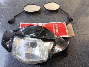 Hero Pleasure bike parts for Sale