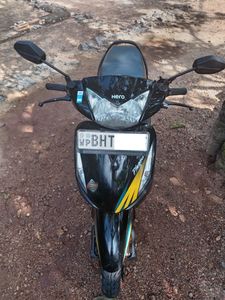 Hero Pleasure Black 2019 for Sale