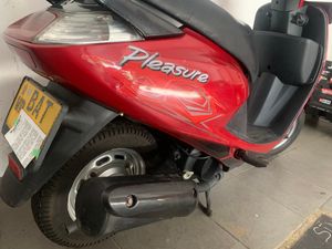 Hero Pleasure Honda 2013 for Sale