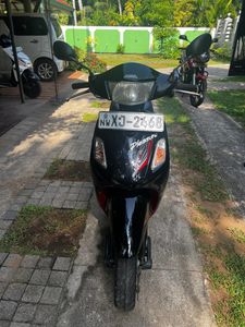 Hero Pleasure Red /Black 2012 for Sale