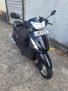 Hero Pleasure SHOWROOM CONDITION 2017 for Sale