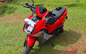 Hero Xoom 110 2025 for Sale