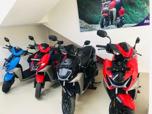 Hero Xoom 110 2025 for Sale