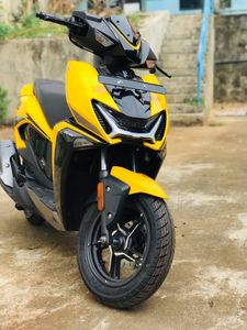 Hero Xoom 110 2025 for Sale