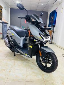 Hero Xoom 110 Combat 2025 for Sale