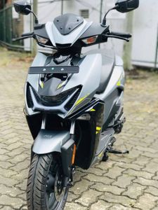 Hero Xoom 110 Combat 2025 for Sale