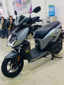 Hero Xoom 110 Combat 2025 for Sale