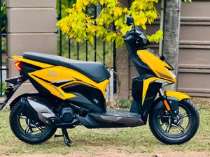 Hero Xoom 110 EFI 2021 for Sale