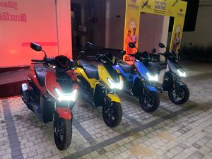 Hero Xoom 110 Fi 2026 Brand New for Sale