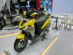 Hero XOOM 125R 2025 for Sale