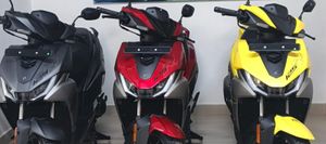 Hero XOOM 125R 2026 for Sale