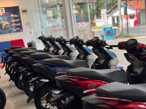 Hero XOOM 125R 2026 for Sale