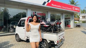 Hero XOOM 125R hunk xtream 2026 for Sale