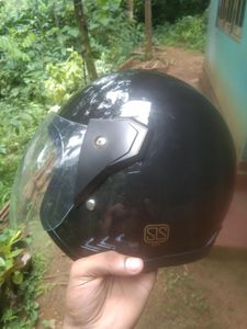 H.H.Co Open Face Helmet for Sale