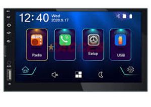 High Quality Universal Android 7inch 2din Car Audio Setup for Sale