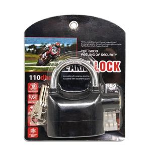 High Security Smart Alarm Lock Vehicle for Sale