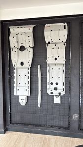 Hilux Bash Plate Set for Sale