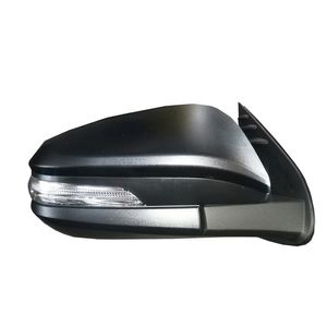Hilux Black Side Mirror for Sale