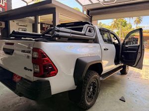 Hilux GR 2025 / Revo Rocco Vigo Hamer Electric & Manual Roll Shutter for Sale