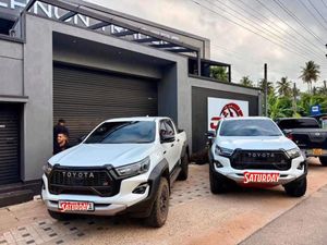 Hilux GR 2025 Upgrade Kit for Sale Hilux GR 2025 Upgrade Kit for Sale