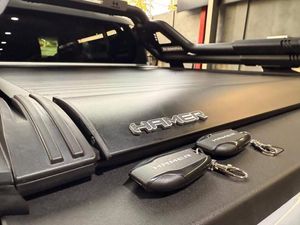Hilux Hamer Electric / Manual Roll Shutter for Sale
