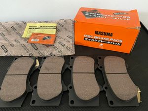 Hilux Revo Rocco Brake Pads for Sale