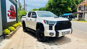 Hilux Revolution Rocco Upgrade Tundra Kit for Sale