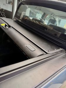 Hilux Travo Manual Roll Shutter for Sale