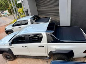 Hilux TRD Roll Bar for Sale Hilux TRD Roll Bar for Sale