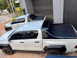 Hilux TRD Roll Bar for Sale