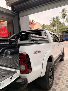 Hilux Vigo Hamer Night Fury Roll Bar for Sale