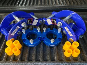 Hilux VIGO Lift Kit for Sale