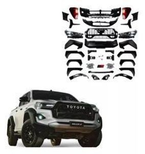 Hilux Vigo Upgrade Rocco 2023 GR Sport Kit for Sale