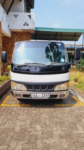 Hino Toyota Lorry 2007 for Sale