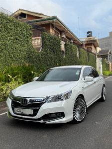 Honda Accord 2.0L Hybrid Full Spc 2013 for Sale