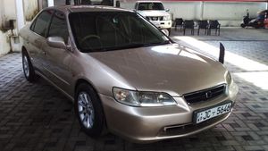 Honda Accord electric seat 2001 for Sale