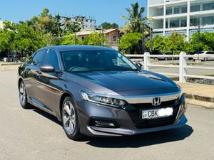 Honda Accord EX Package 2019 for Sale