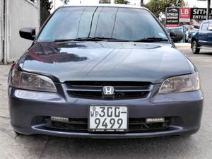 Honda Accord Full Option 1998 for Sale