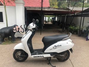 Honda Activa 110 2013 for Sale
