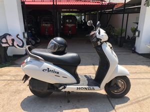 Honda Activa 110 2013 for Sale