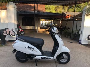 Honda Activa 110 2014 for Sale