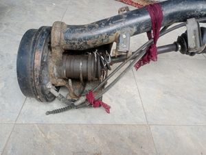 Honda Acty 2007 ( HH5/HH6 ) Differential (Auto) for Sale