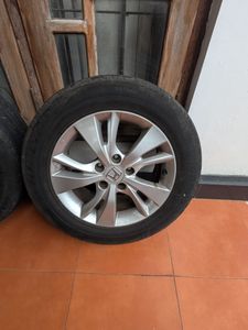 Honda Alloy wheels 16' for Sale
