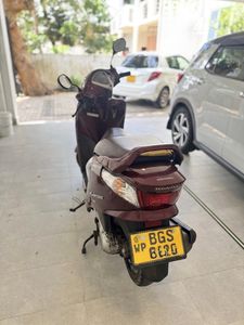Honda Aviator 2018 for Sale