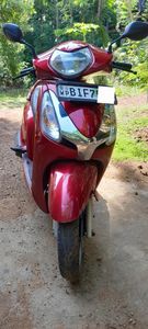 Honda Aviator 2018 for Sale