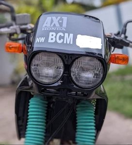 Honda AX1 bike 2015 for Sale