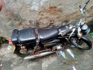 Honda AX1 1980 for Sale