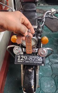 Honda Benly 1989 for Sale