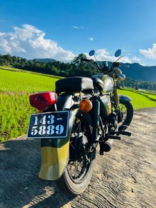 Honda Benly CD 125T 1991 for Sale